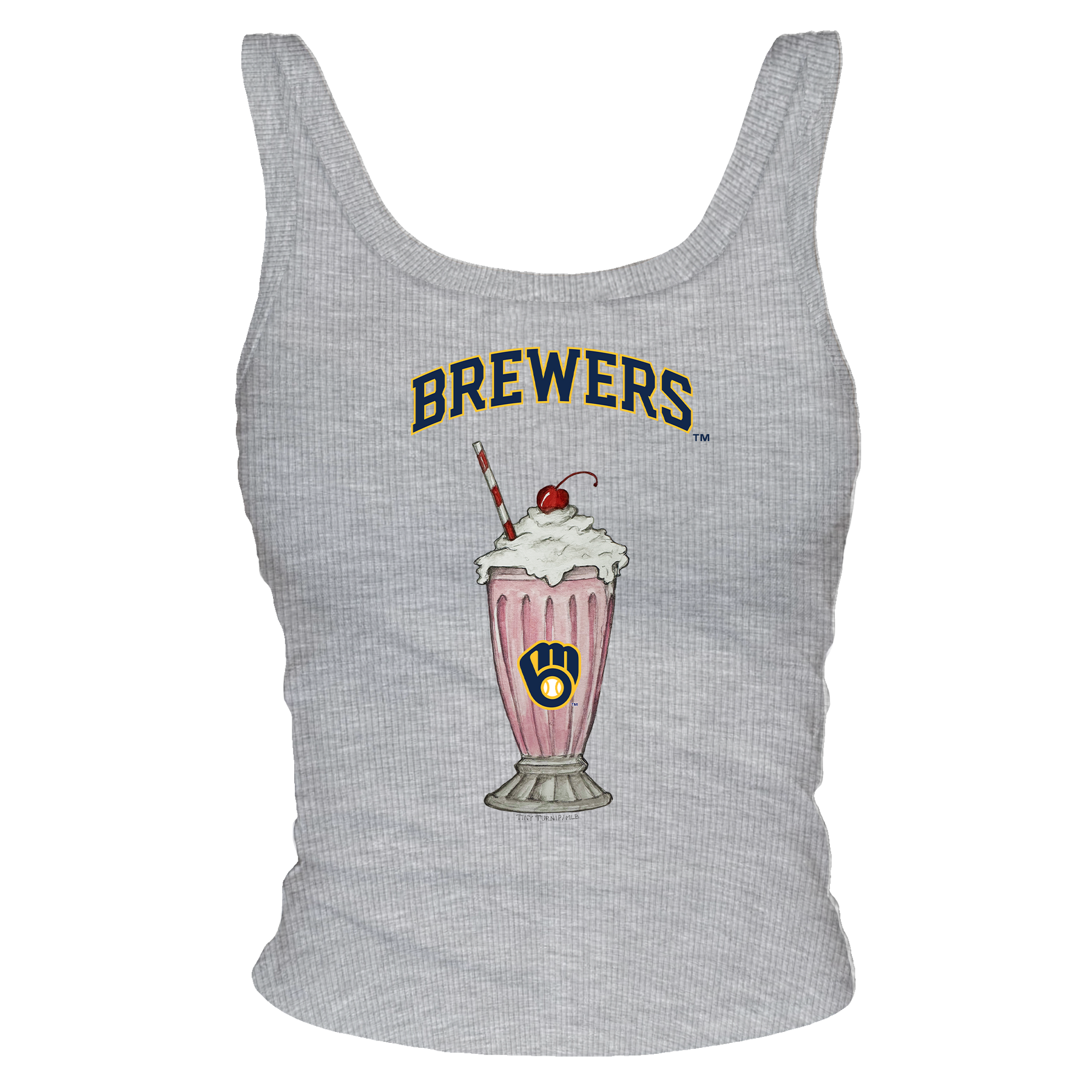 Milwaukee Brewers Milkshake OG Tank
