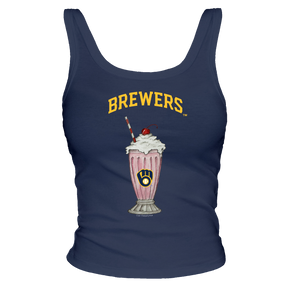 Milwaukee Brewers Milkshake OG Tank