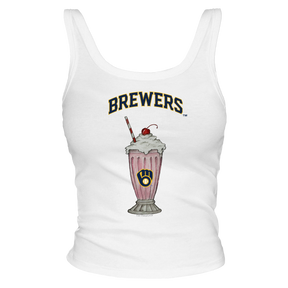 Milwaukee Brewers Milkshake OG Tank