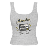 Milwaukee Brewers Mixtape Emmy Tank