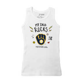 VIP Milwaukee Brewers Postseason '26 Kid's Tank
