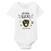 VIP Milwaukee Brewers Postseason '26 Short Sleeve Snapper - Tiny Turnip