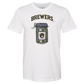 Milwaukee Brewers Pickle Jar Unisex Tee Shirt