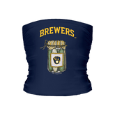 Milwaukee Brewers Pickle Jar Tube Top