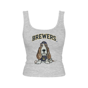 Milwaukee Brewers Puddy Emmy Tank