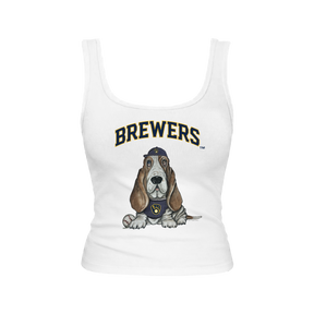Milwaukee Brewers Puddy Emmy Tank