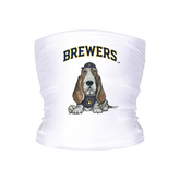 Milwaukee Brewers Puddy Tube Top - Tiny Turnip