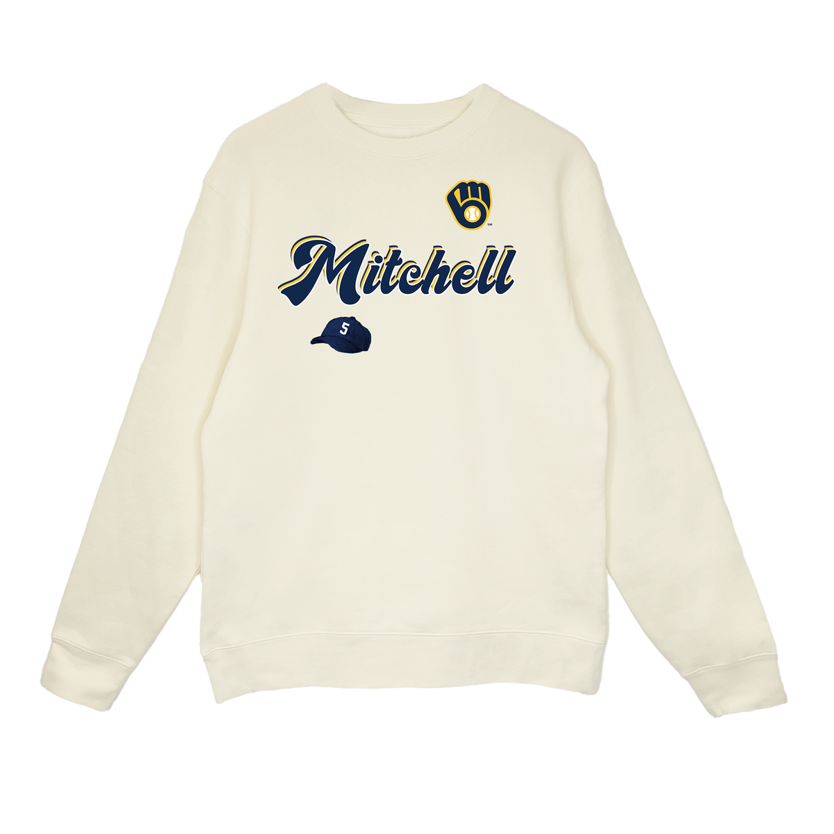 VIP Milwaukee Brewers Postseason '26 Carson Crewneck