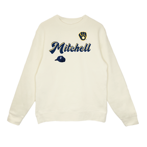 VIP Milwaukee Brewers Postseason '26 Carson Crewneck