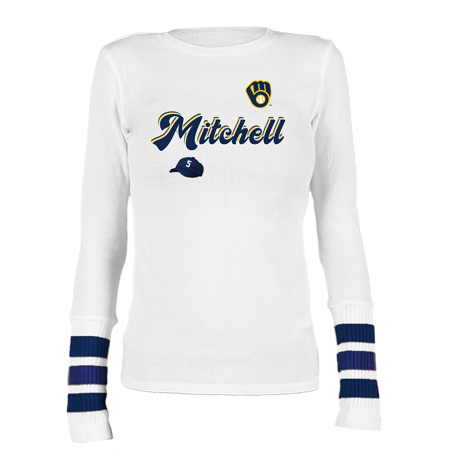 VIP Milwaukee Brewers Postseason '26 Cuffed Thermal
