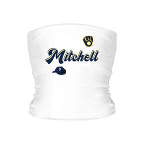 VIP Milwaukee Brewers Postseason '26 Tube Top