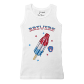 Milwaukee Brewers Rocket Pop Kid's Tank