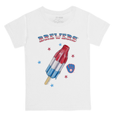 Milwaukee Brewers Rocket Pop Kid's Tee Shirt