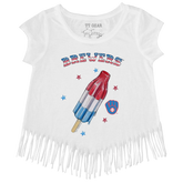 Milwaukee Brewers Rocket Pop Fringe Tee