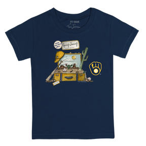 Milwaukee Brewers Spring Training 2026 Kid's Tee Shirt - Tiny Turnip