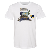 Milwaukee Brewers Spring Training 2026 Unisex Tee Shirt - Tiny Turnip