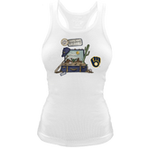 Milwaukee Brewers Spring Training 2026 Classic Tank - Tiny Turnip