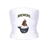 Milwaukee Brewers Sundae Helmet Tube Top