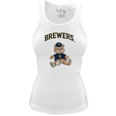 Milwaukee Brewers Teddy Classic Tank