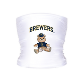 Milwaukee Brewers Teddy Tube Top