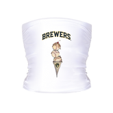 Milwaukee Brewers Triple Scoop Tube Top
