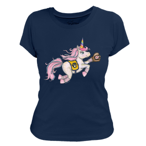 Milwaukee Brewers Unicorn Tee Shirt
