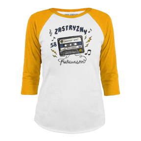 VIP Milwaukee Brewers Postseason '26 Unisex 3/4 Sleeve Raglan