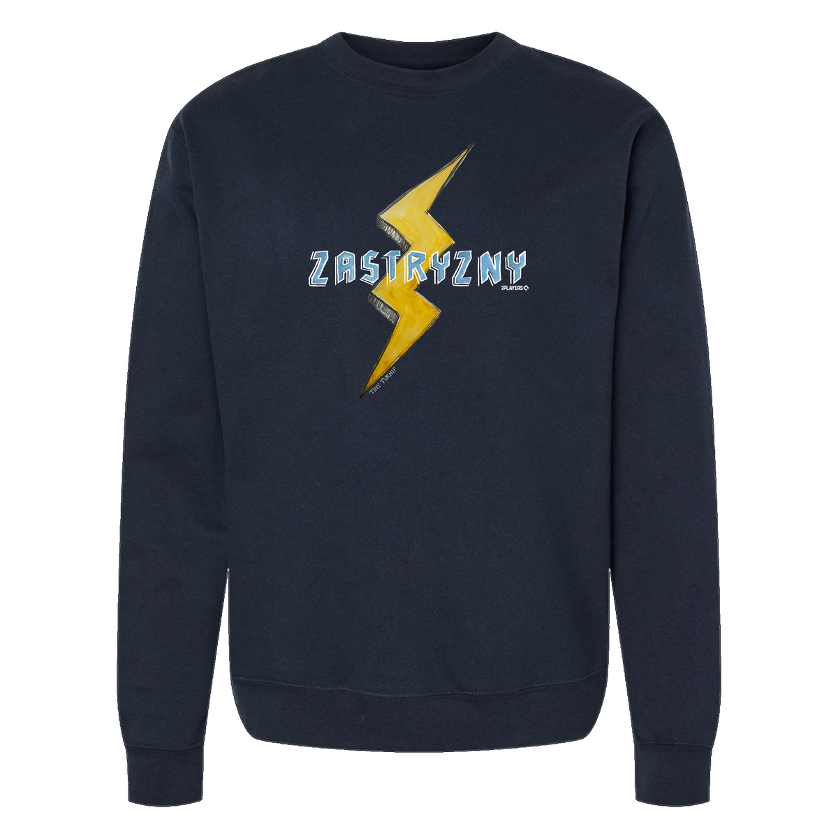 VIP Milwaukee Brewers Postseason '26 Carson Crewneck - Tiny Turnip