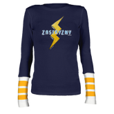 VIP Milwaukee Brewers Postseason '26 Cuffed Thermal - Tiny Turnip