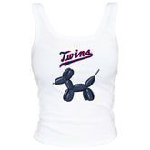 Minnesota Twins Balloon Dog Tank