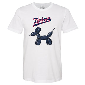 Minnesota Twins Balloon Dog Tee Shirt