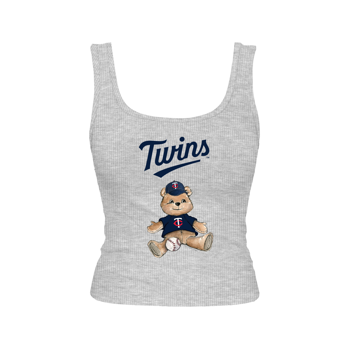 Minnesota Twins Teddy Emmy Tank