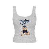 Minnesota Twins Teddy Emmy Tank