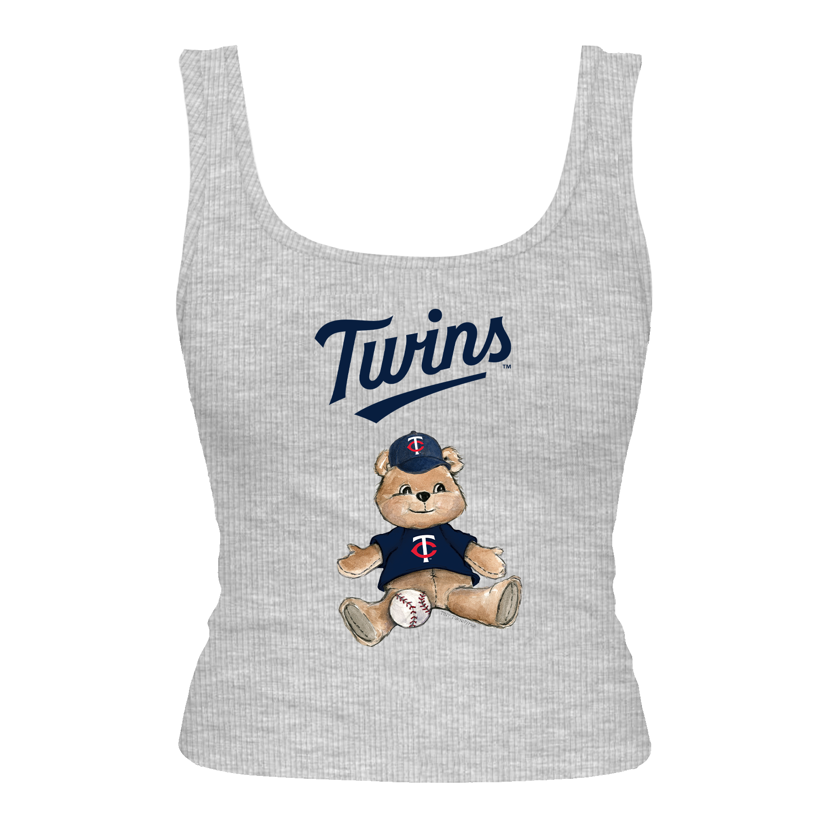 Minnesota Twins Teddy Emmy Tank