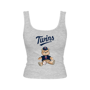 Minnesota Twins Teddy Emmy Tank