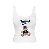 Minnesota Twins Teddy Emmy Tank
