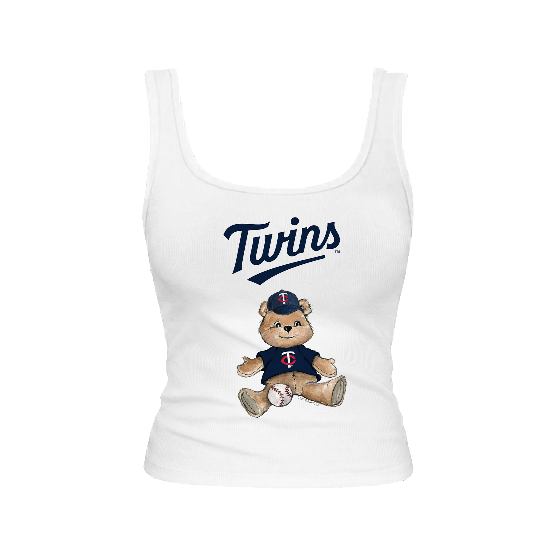 Minnesota Twins Teddy Emmy Tank