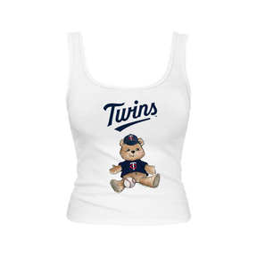Minnesota Twins Teddy Emmy Tank