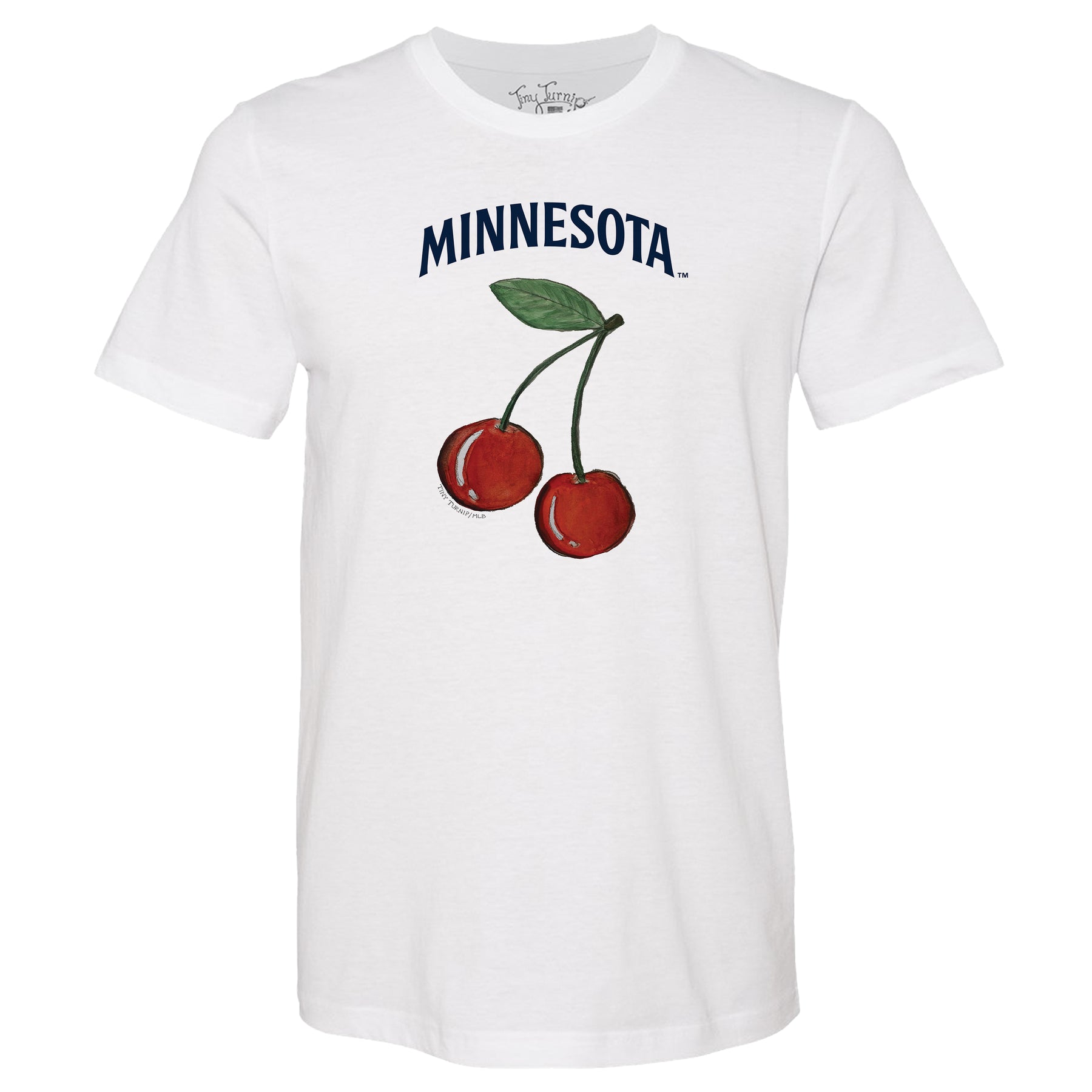 Minnesota Twins Cherries Tee Shirt