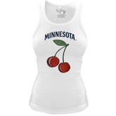 Minnesota Twins Cherry Classic Tank