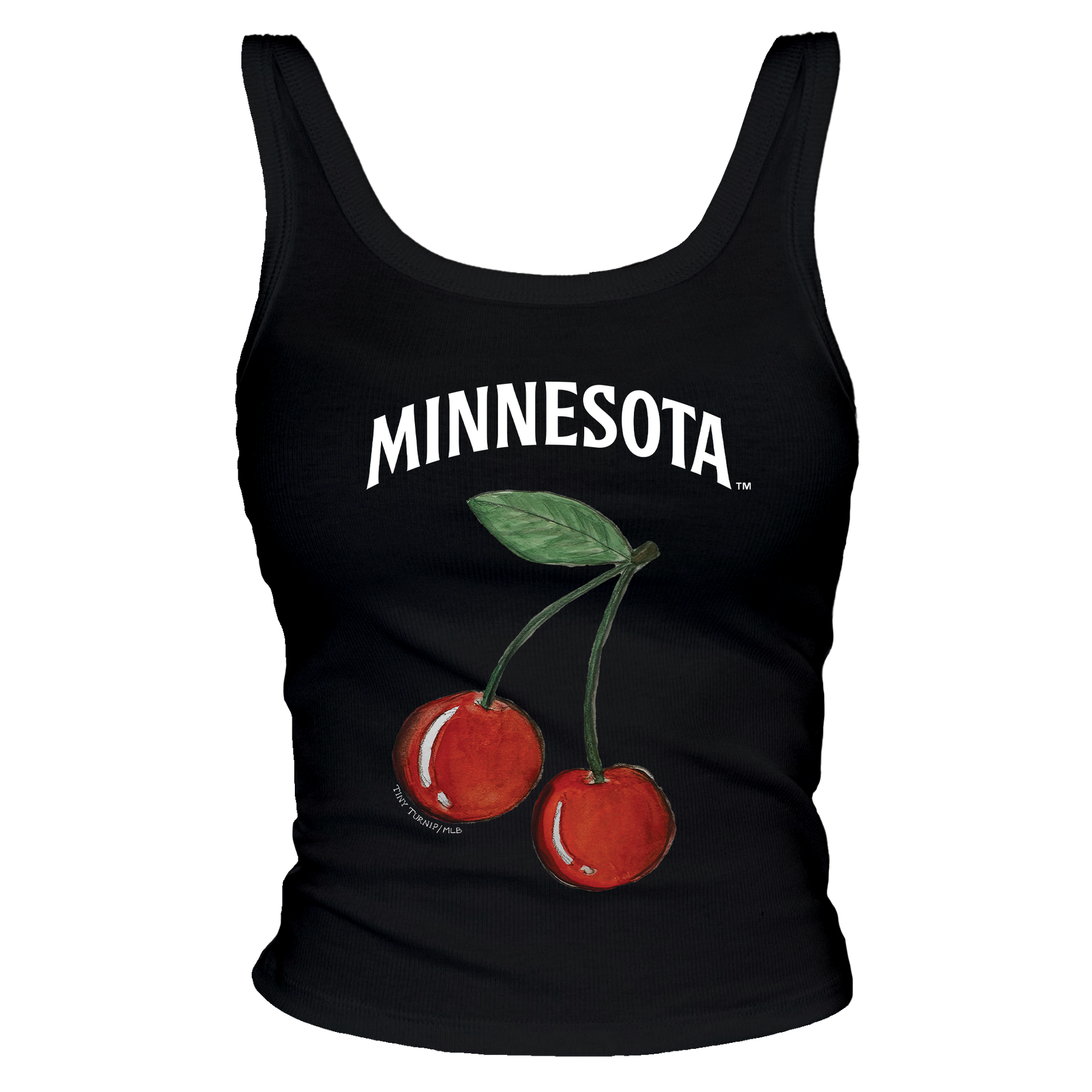 Minnesota Twins Cherry OG Tank