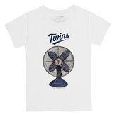 Minnesota Twins Fan Kid's Tee Shirt