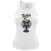Minnesota Twins Fan Classic Tank