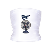Minnesota Twins Fan Crop Tube Top