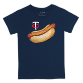 Minnesota Twins Hot Dog Kid's Tee Shirt
