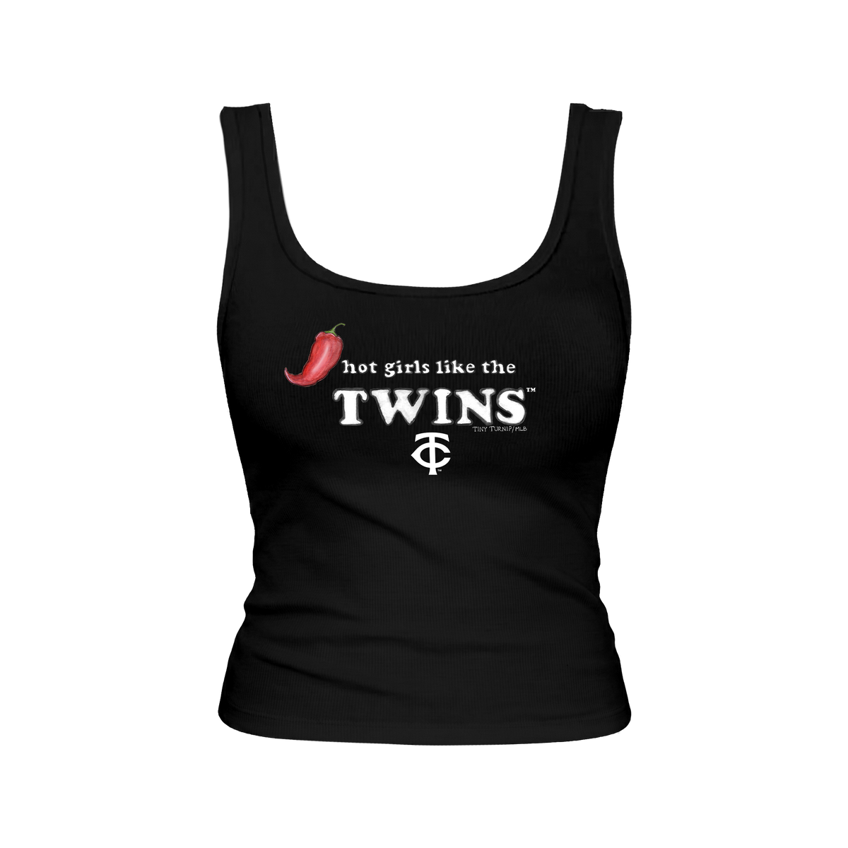 Minnesota Twins Hot Girls Emmy Tank