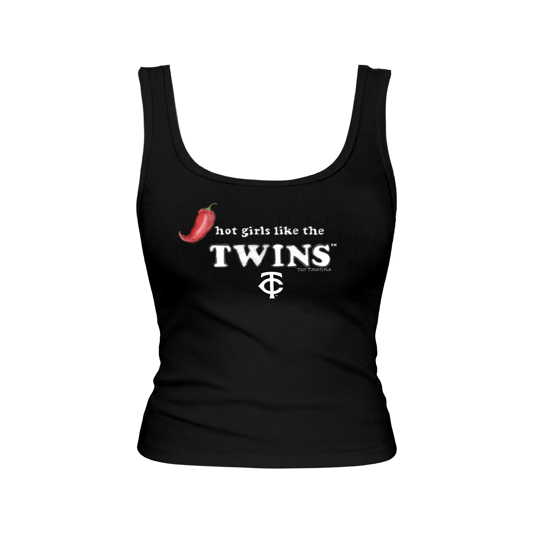 Minnesota Twins Hot Girls Emmy Tank