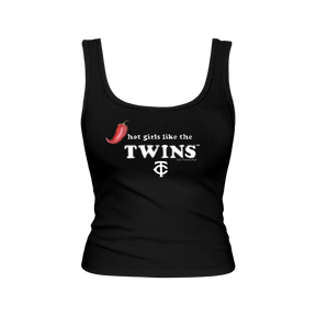 Minnesota Twins Hot Girls Emmy Tank