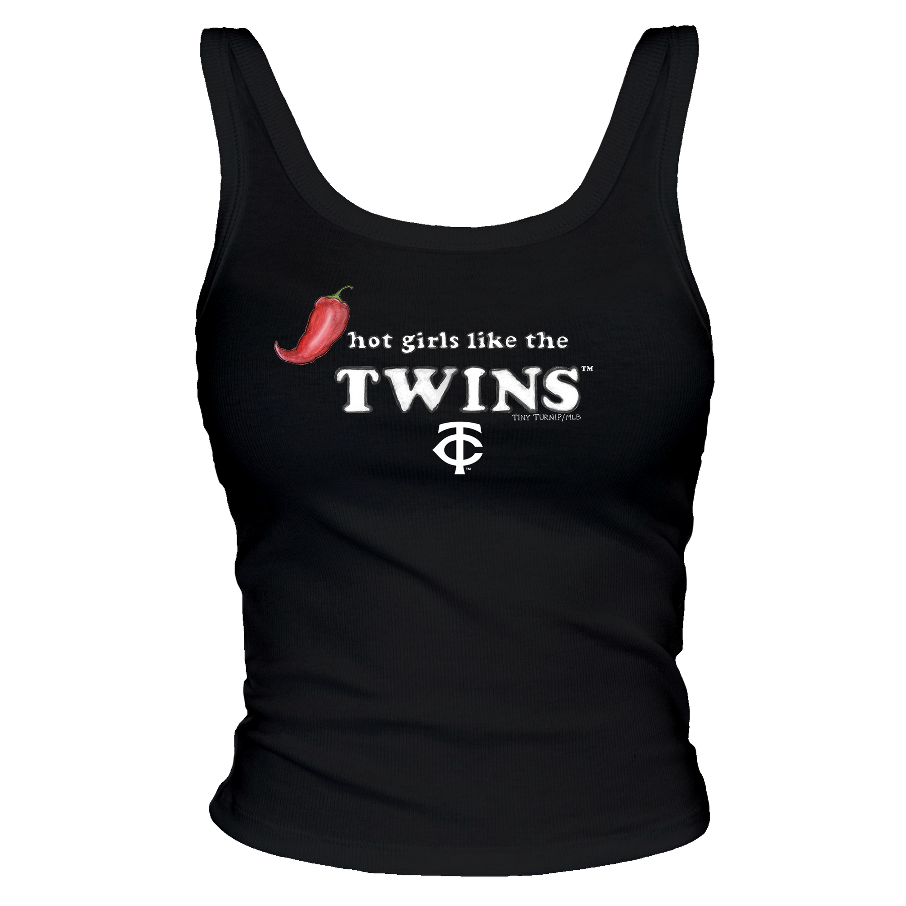 Minnesota Twins Hot Girls OG Tank