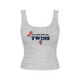 Minnesota Twins Hot Girls Emmy Tank